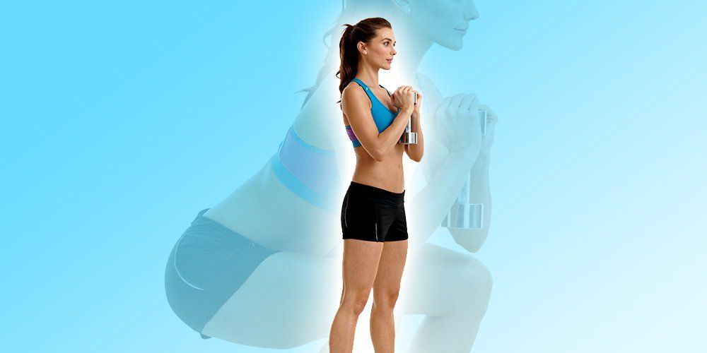 Inner Thigh Workout Women S Health
