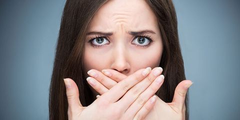 types of bad breath