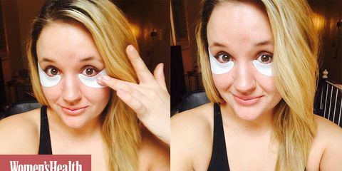 Undereye pads review