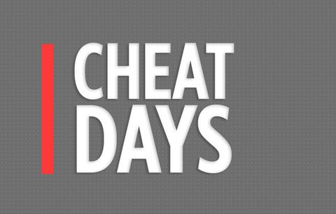 Cheat days