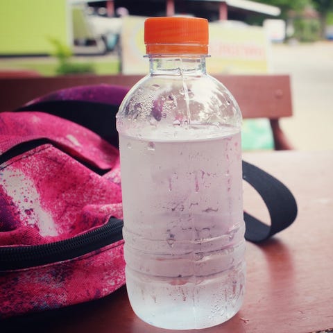 water water