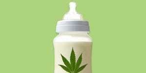 Weed While Breastfeeding