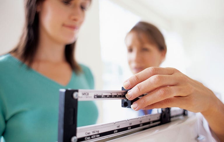 unexplained weight gain