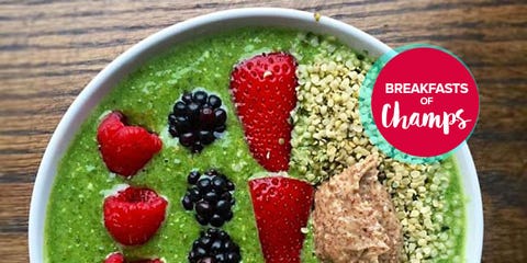 See What 7 Top Trainers Eat for Breakfast