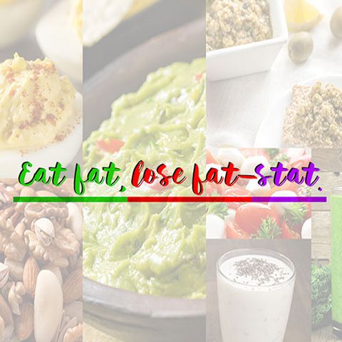 eating to lose fat