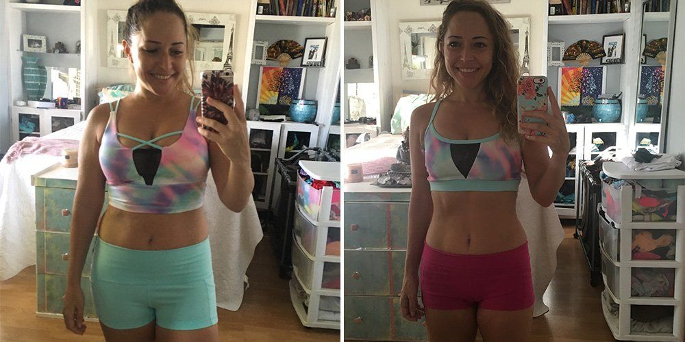 ‘this Is The Exact Workout That Helped Me Lose 30 Pounds
