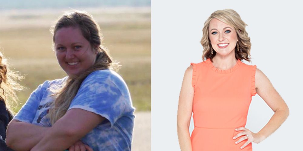 I Lost 135 Pounds Thanks To This Super Simple Eating Plan