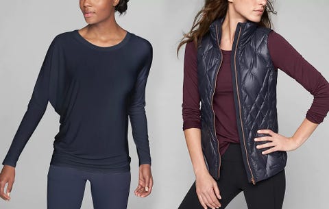 11 Comfy Athleisure Pieces Cute Enough To Wear Outside The Gym