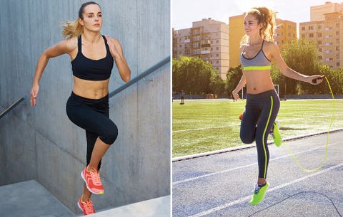 5 Workouts That Burn More Calories Than Spin Class Women S