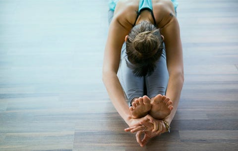 Do This 10-Minute Yoga Routine After Every Workout To Get Crazy Flexible