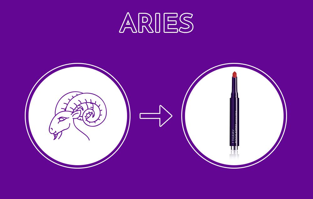 Dark Blue Aries Women/'s Tee Image by Shutterstock