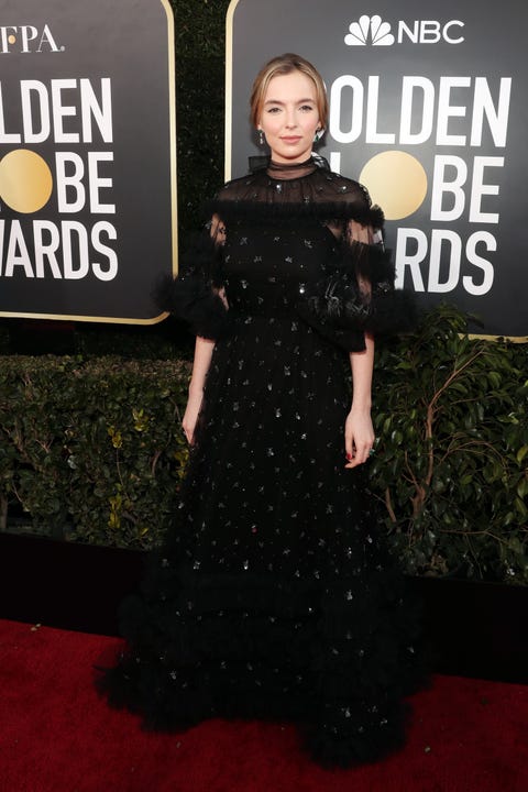Golden Globes 2019 Best Dressed Celebrity Fashion On The Nbc S 76th Annual Golden Globe Awards Red Carpet Arrivals