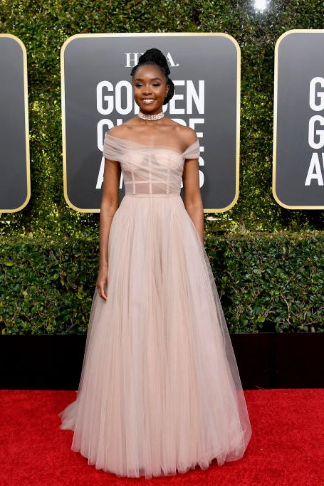 NBC's '76th Annual Golden Globe Awards' - Arrivals