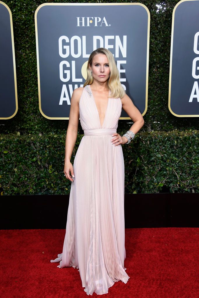 golden globe best dresses 2019