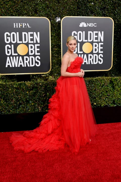 NBC's '76th Annual Golden Globe Awards' - Arrivals