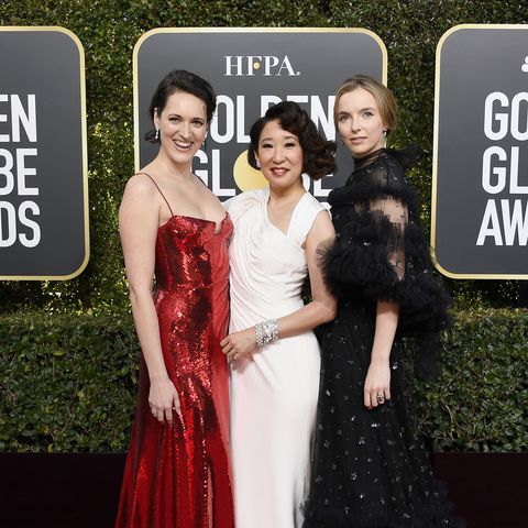 NBC's "76th Annual Golden Globe Awards" - Arrivals