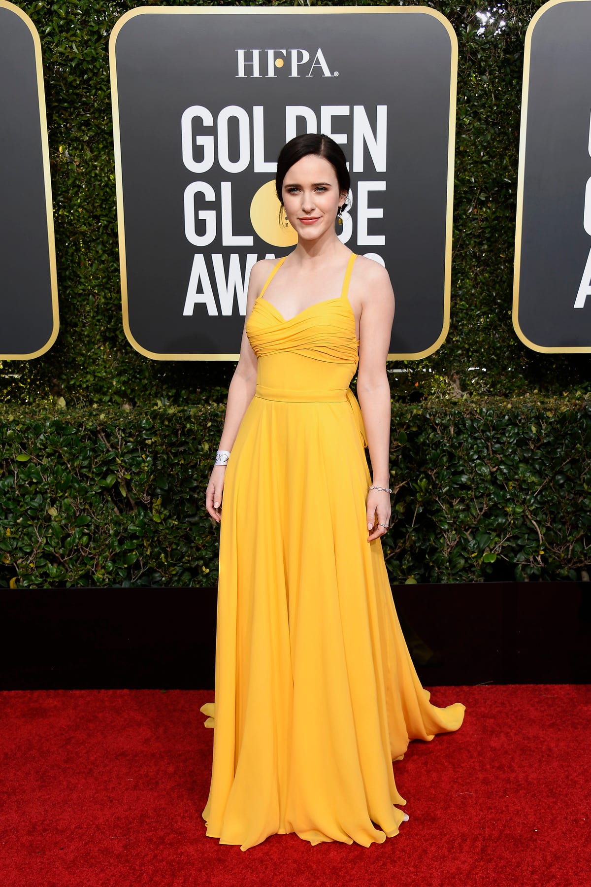 The Marvelous Mrs. Maisel Cast at the 2019 Golden Globes 