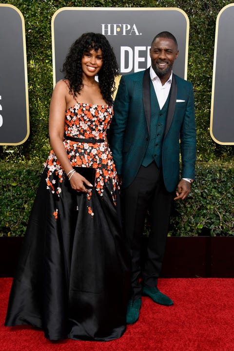 Best Red Carpet Dresses From The 2019 Golden Globes