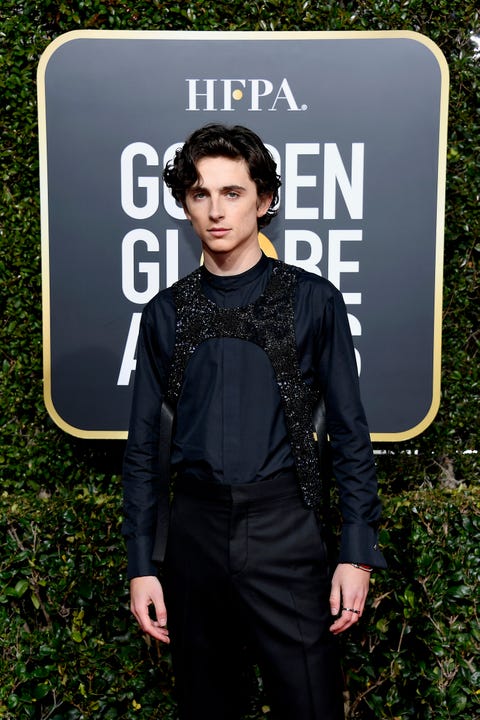 NBC's '76th Annual Golden Globe Awards' - Arrivals NBC's '76th Annual Golden Globe Awards' - Arrivals