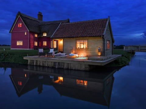 Best romantic weekend breaks with hot tubs 2020