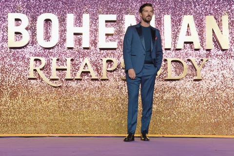 'Bohemian Rhapsody' World Premiere At The SSE Arena Wembley