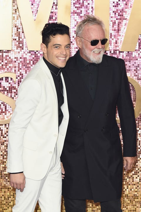 'Bohemian Rhapsody' World Premiere At The SSE Arena Wembley