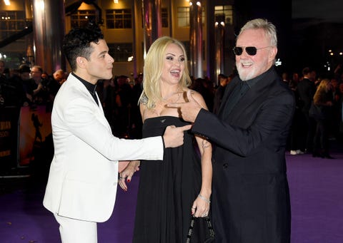 'Bohemian Rhapsody' World Premiere At The SSE Arena Wembley