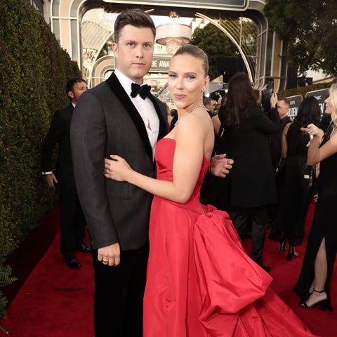 NBC's "77th Annual Golden Globe Awards" - Red Carpet Arrivals