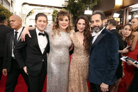 NBC's "77th Annual Golden Globe Awards" - Red Carpet Arrivals