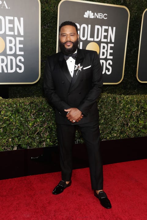 nbc's "78th annual golden globe awards"   red carpet arrivals