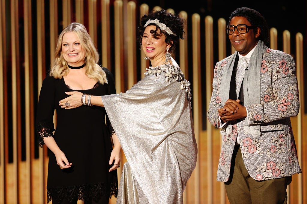 Golden Globes 21 The Most Awkward Moments