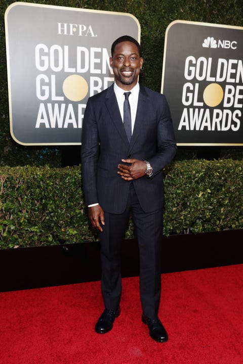 nbc's "78th annual golden globe awards"   red carpet arrivals