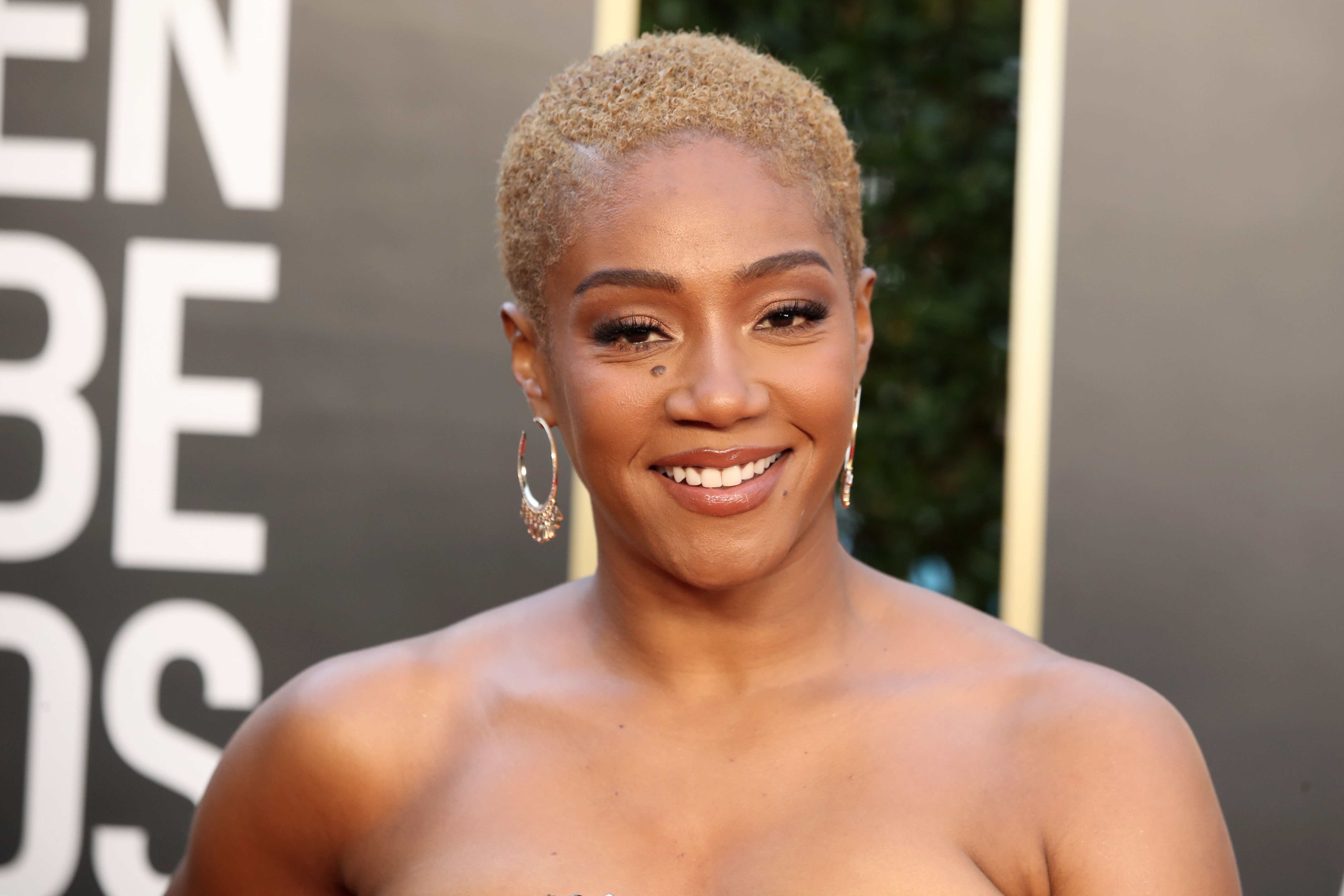 Nude pics of tiffany haddish