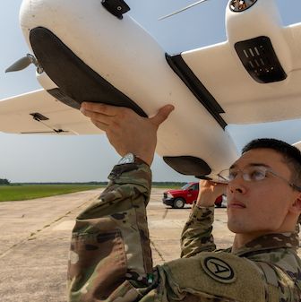 This Phone App May Be the Army's Secret to Detecting, Tracking Enemy Drones