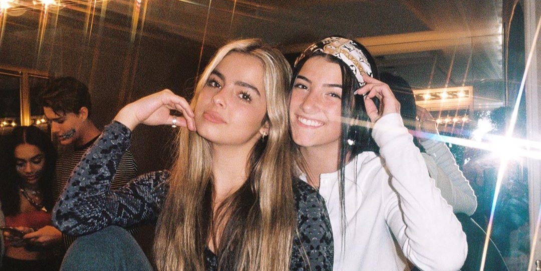 Charli D Amelio And Addison Rae Take To Twitter To Call Out Fans Commenting On Their Weight Charli D Amelio And Addison Rae Take To Twitter To Call Out Fans Commenting On Their Weight