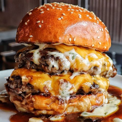 The 21 Best Burgers In London In 2020 Esquire