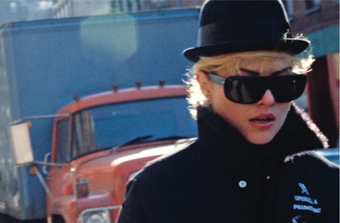 The Life And Good Times Of Debbie Harry