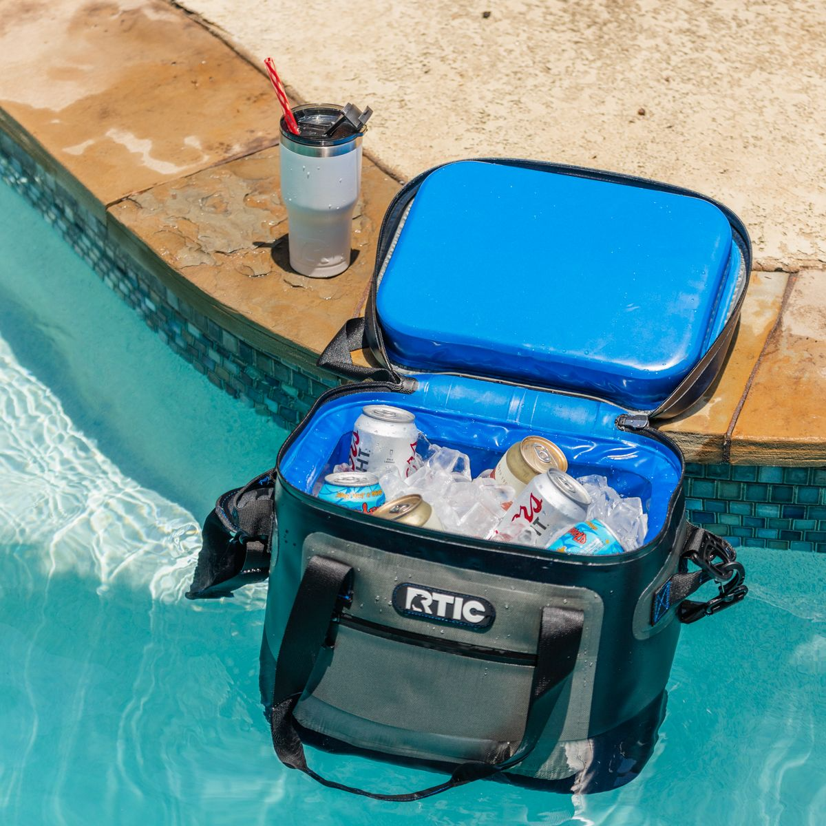 RTIC's Summer-Ready Soft-Sided Coolers Are Deeply Discounted