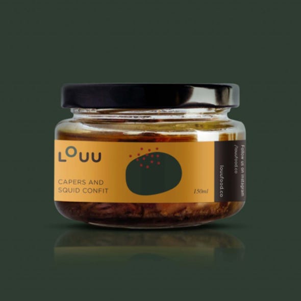 新年禮盒清單再 1 史上最美的罐頭 Louu 透明瓶身設計 顛覆你對台式罐頭的印象 新年禮盒清單再 1 史上最美的罐頭 Louu 透明瓶身設計 顛覆你對台式罐頭的印象