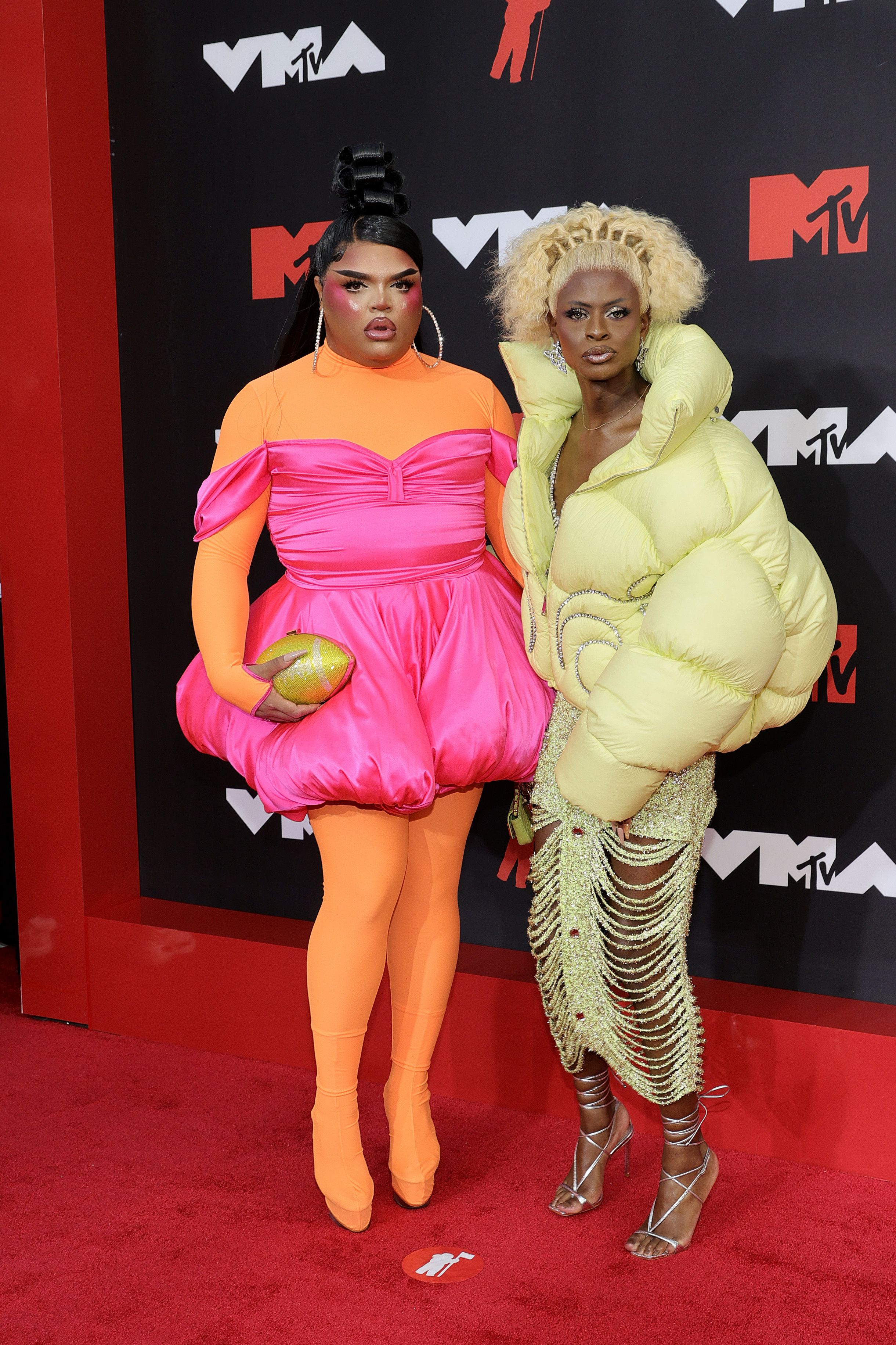 doja cat vma 2021 dress