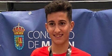 Muere Julián Lozano, campeón de España de kickboxing