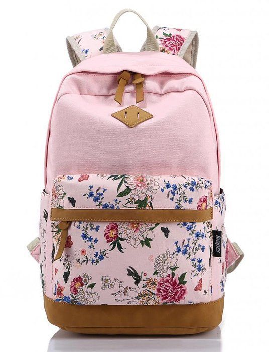 girly backpacks for college