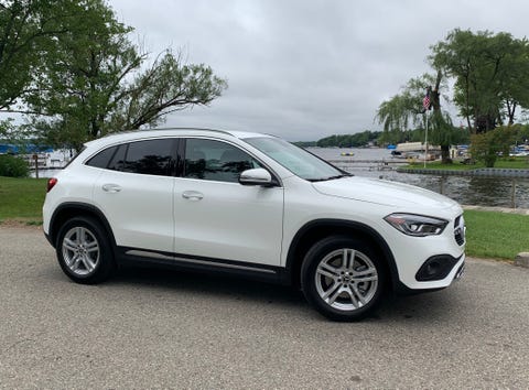 21 Mercedes Benz Gla 250 This Little Guy Is All Grown Up