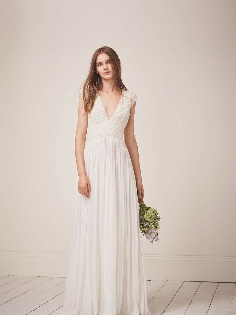 french connection bridesmaid