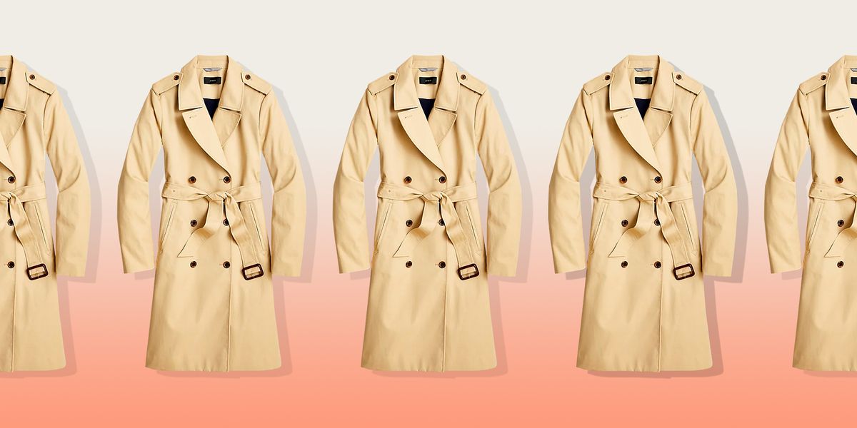 10 Best Plus Size Trench Coats 2021, Can Trench Coat Be Worn In Rain