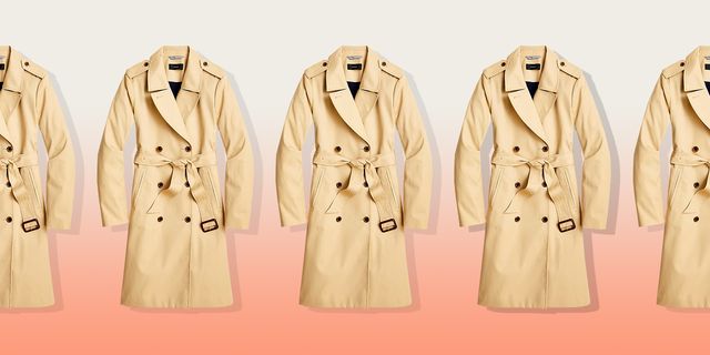 10 Best Plus Size Trench Coats 2021, How Much Is A Trench Coat
