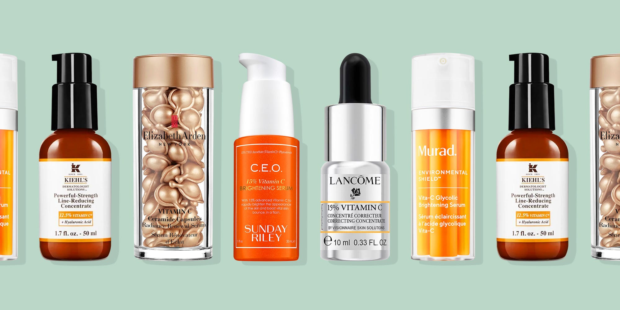 The 30 Best Vitamin C Serums 2022, According to Dermatologists