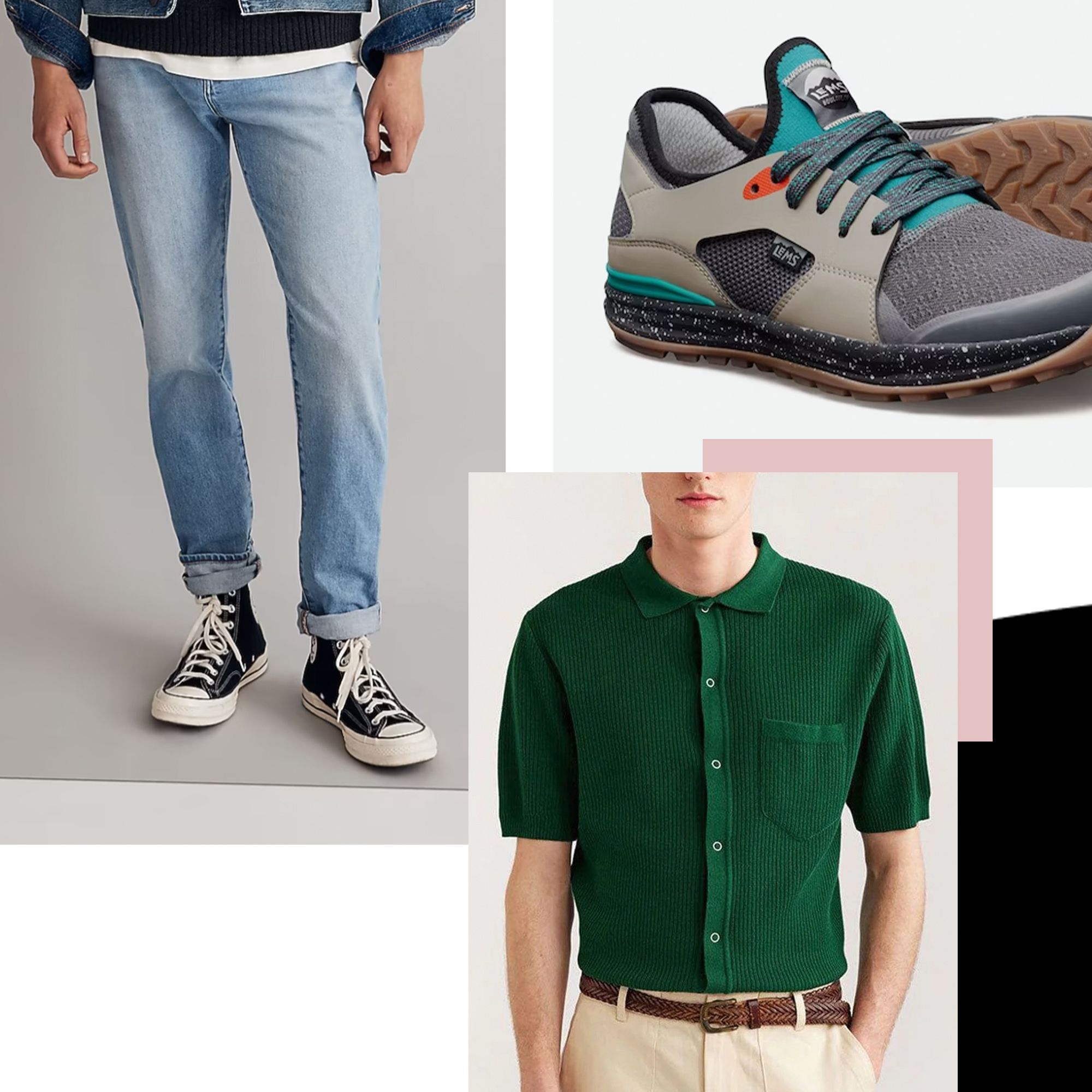 The Best Memorial Day Men's Fashion Sales of 2023