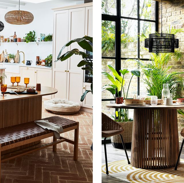 8 beautiful biophilic interiors that bring the outside in