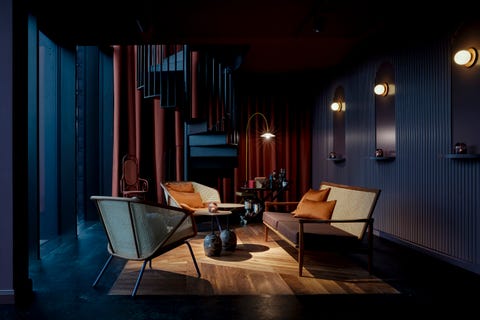 The Lindley Lindenberg Hotel In Frankfurt
